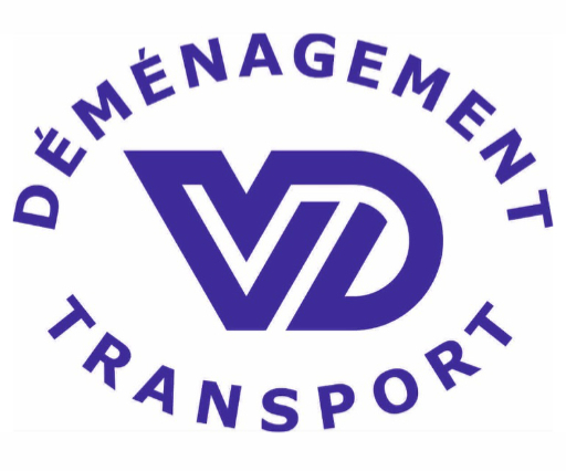 Logo │ VD Déménagement